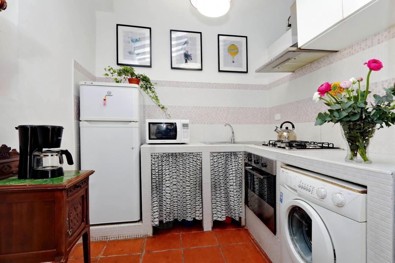 Apartment Campo De Fiori Rom