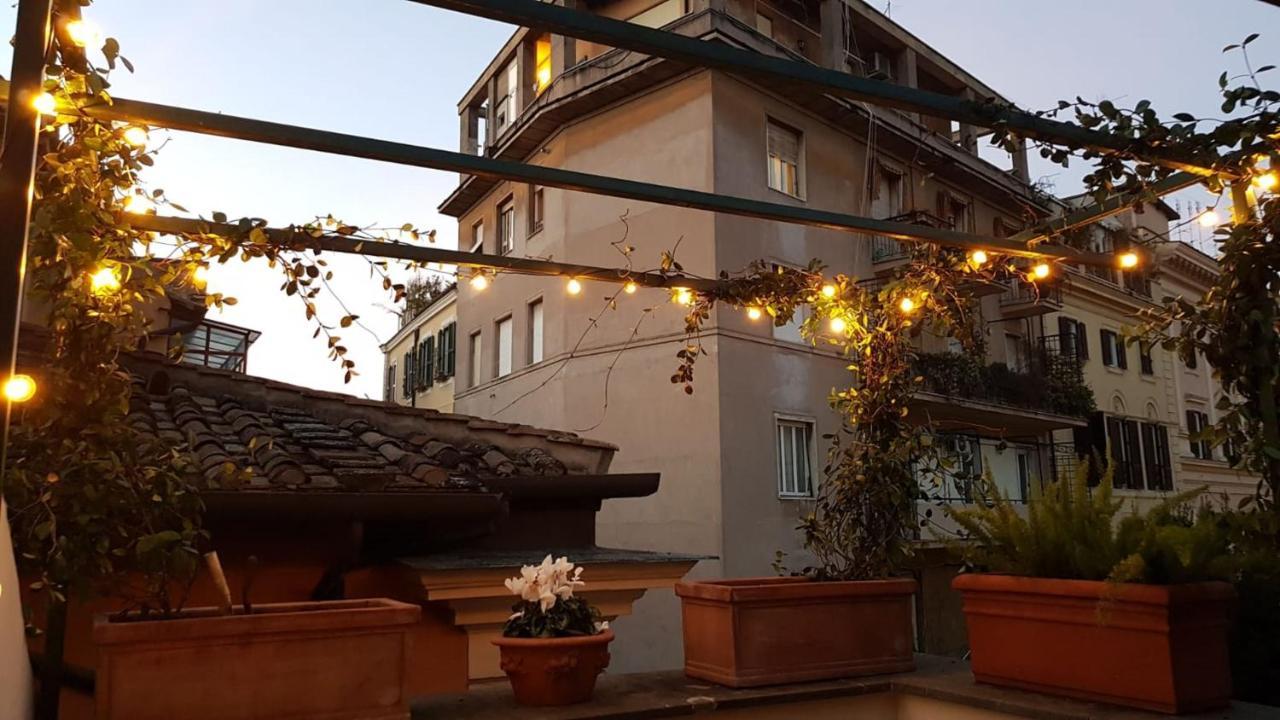 Campo De Fiori Rom