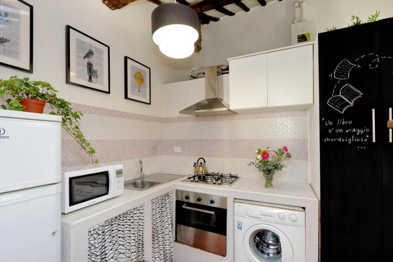 Apartment Campo De Fiori Rom
